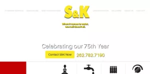 S & K Pump & Plumbing, Inc.