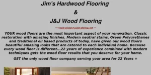 J & J Wood Flooring, Inc.