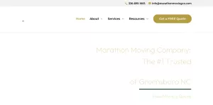 Marathon Moving Company, Inc.