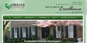 Emerald Landscaping Corporation