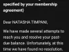 Multiple charges for Multiple accounts and I have never had a membership