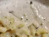 HAIR IN MEAL