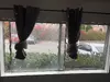 Window caulk repair